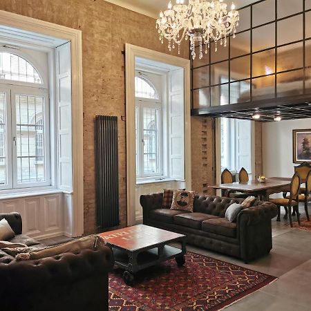 Apartamento The Address Loft 22Ppl Budapest Exterior foto