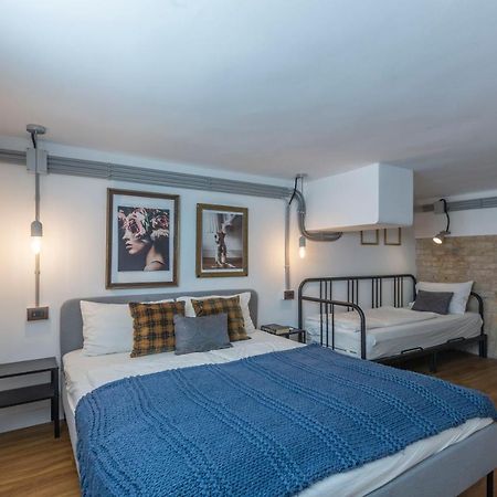 Apartamento The Address Loft 22Ppl Budapest Exterior foto