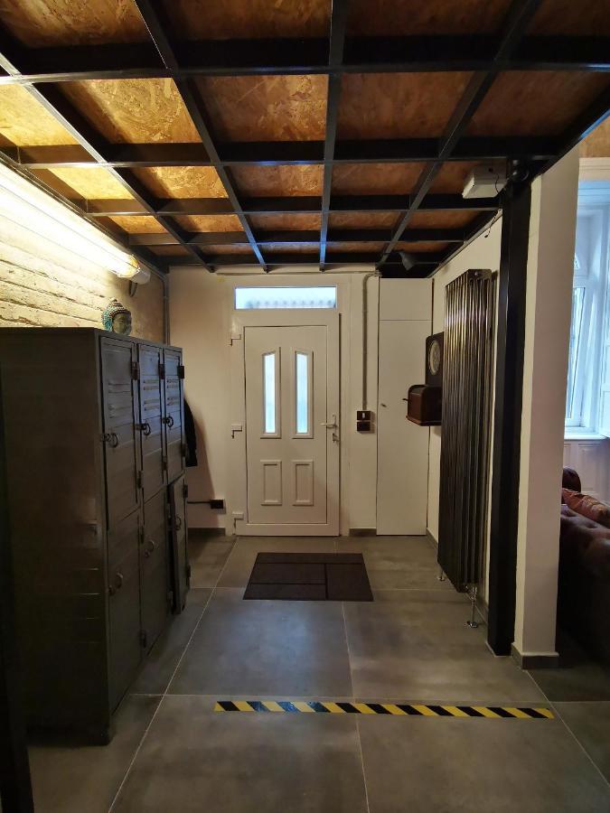 Apartamento The Address Loft 22Ppl Budapest Exterior foto