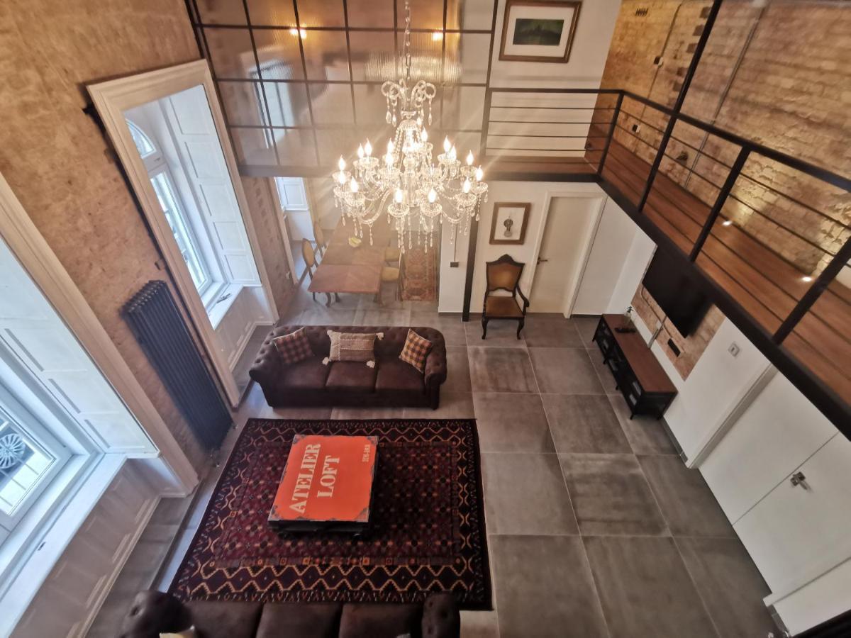 Apartamento The Address Loft 22Ppl Budapest Exterior foto