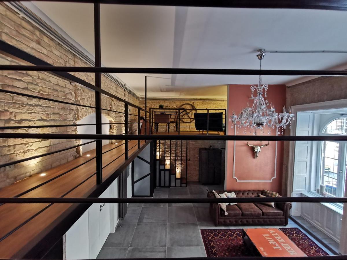 Apartamento The Address Loft 22Ppl Budapest Exterior foto