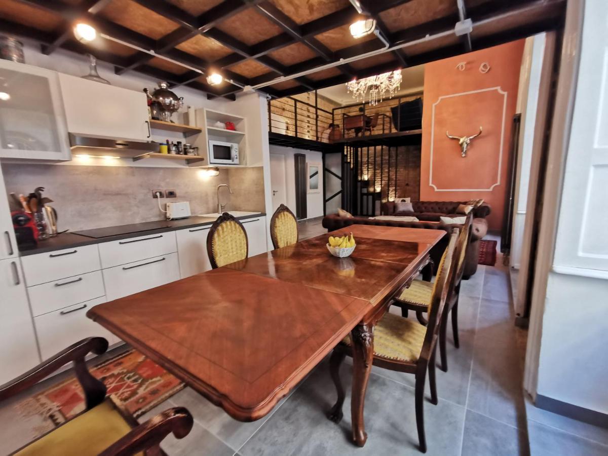 Apartamento The Address Loft 22Ppl Budapest Exterior foto