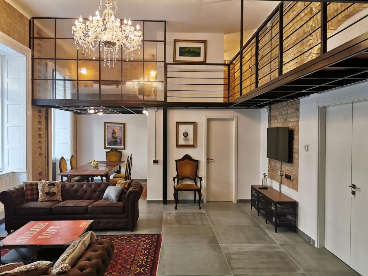Apartamento The Address Loft 22Ppl Budapest Exterior foto