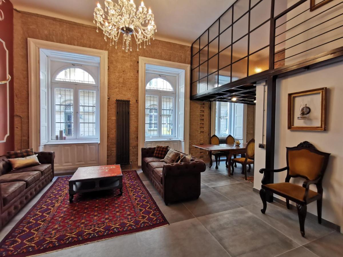 Apartamento The Address Loft 22Ppl Budapest Exterior foto