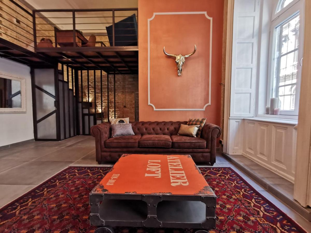 Apartamento The Address Loft 22Ppl Budapest Exterior foto