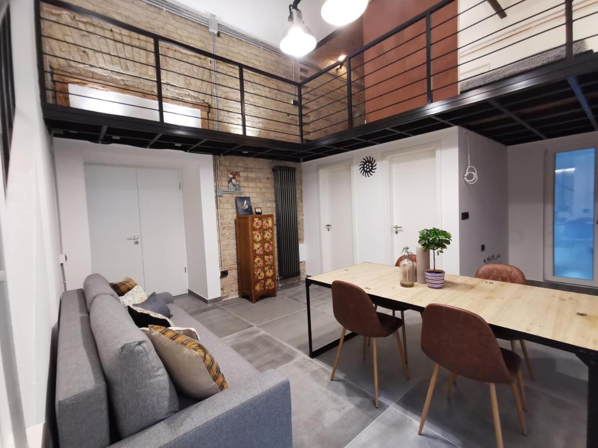 Apartamento The Address Loft 22Ppl Budapest Exterior foto