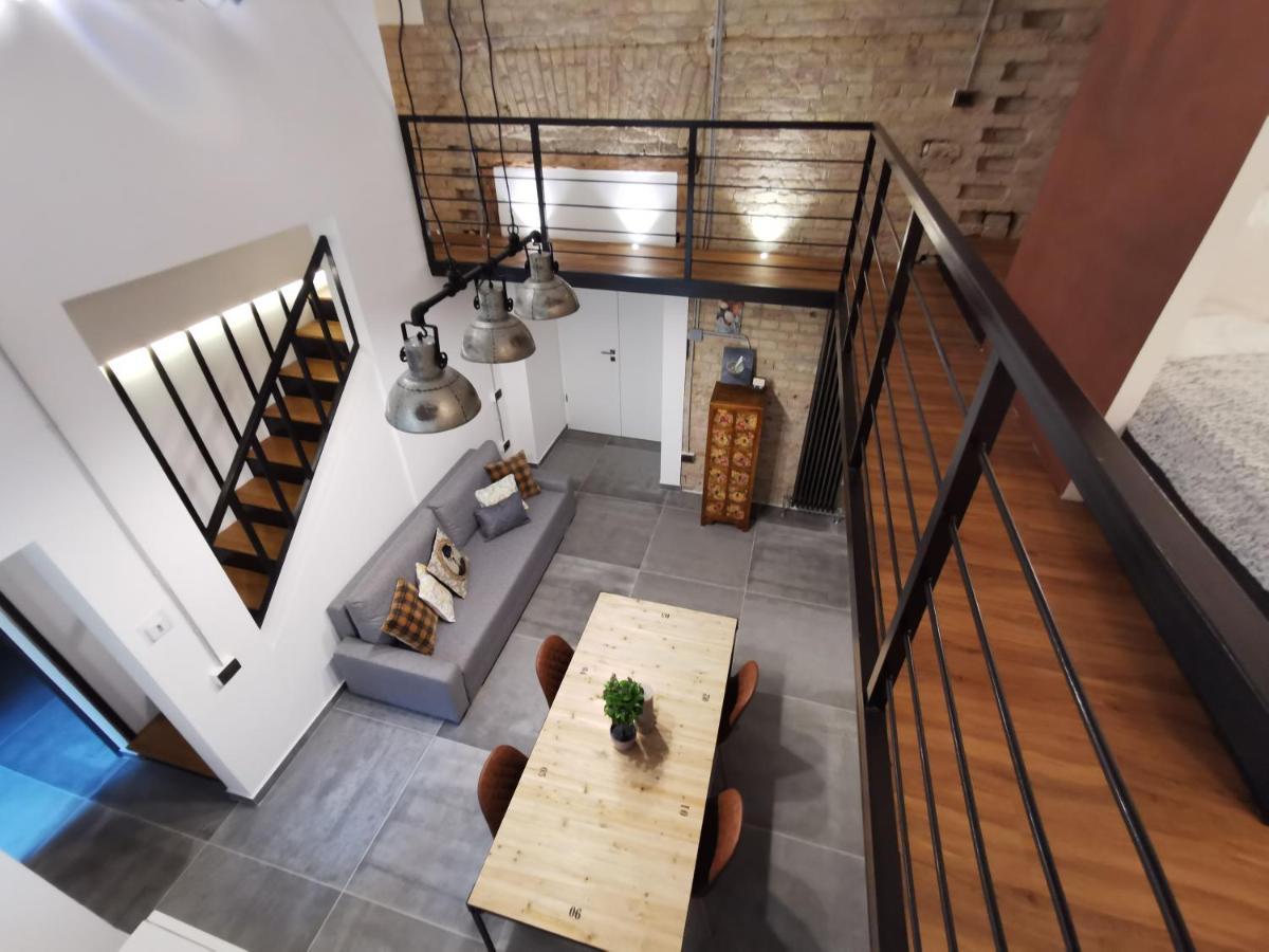 Apartamento The Address Loft 22Ppl Budapest Exterior foto