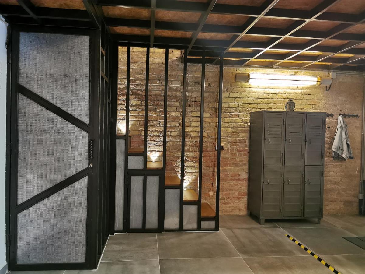 Apartamento The Address Loft 22Ppl Budapest Exterior foto