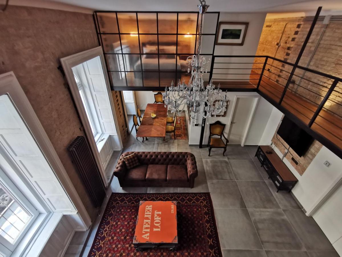 Apartamento The Address Loft 22Ppl Budapest Exterior foto