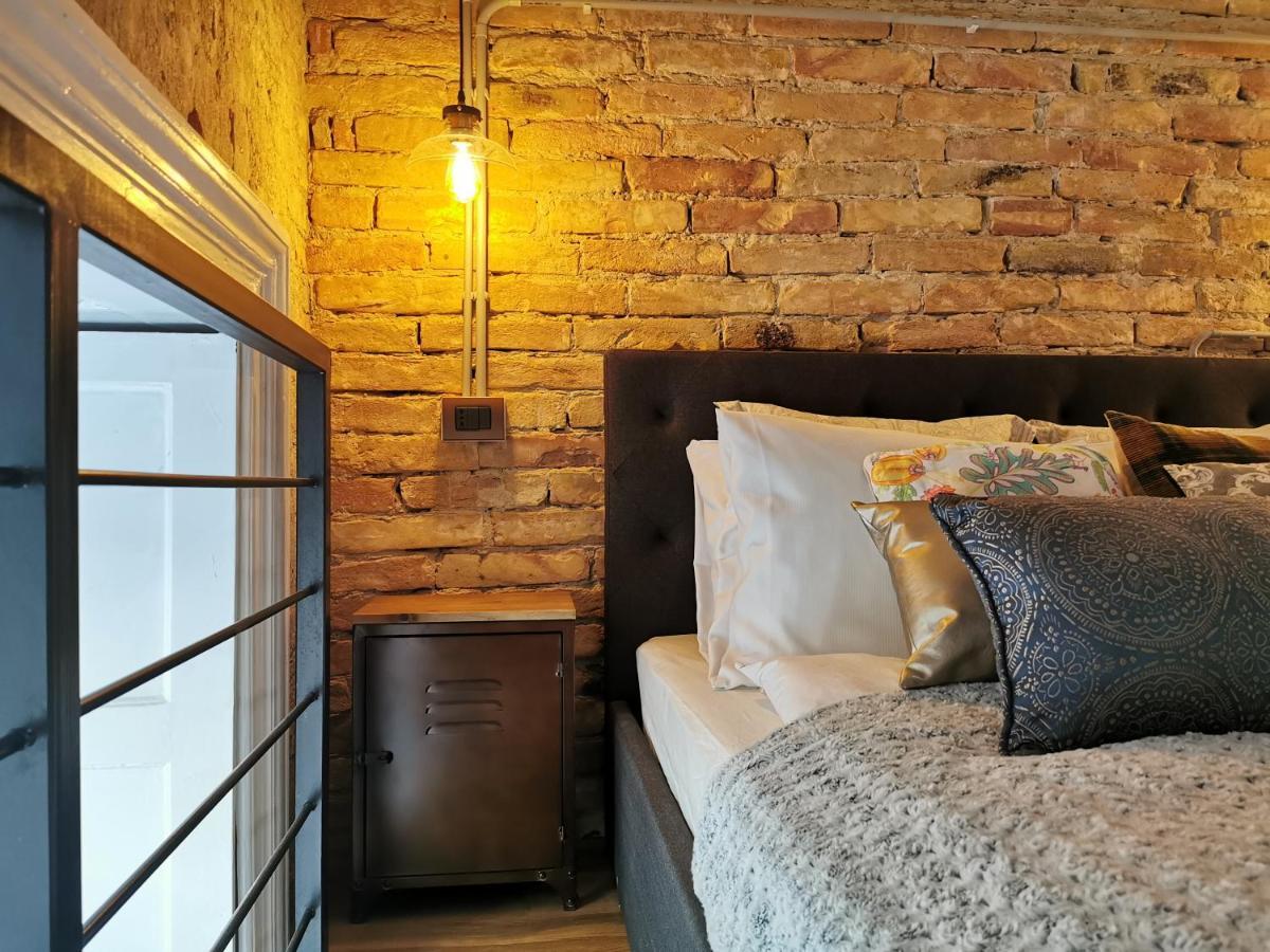 Apartamento The Address Loft 22Ppl Budapest Exterior foto