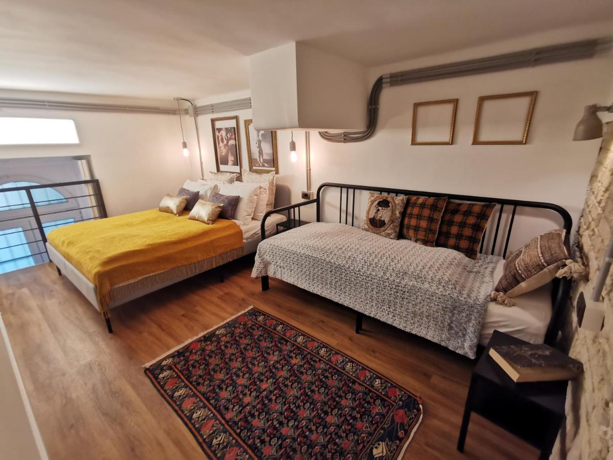 Apartamento The Address Loft 22Ppl Budapest Exterior foto