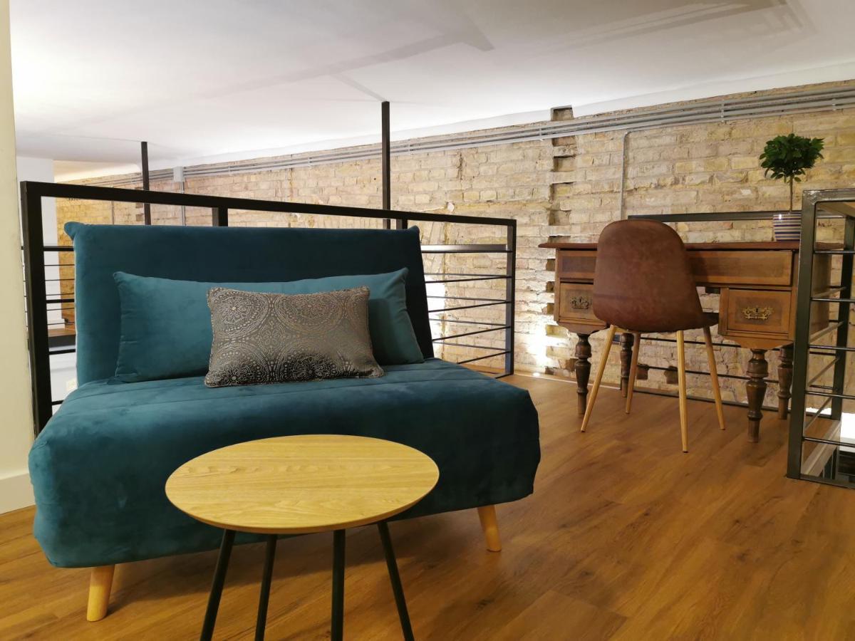 Apartamento The Address Loft 22Ppl Budapest Exterior foto