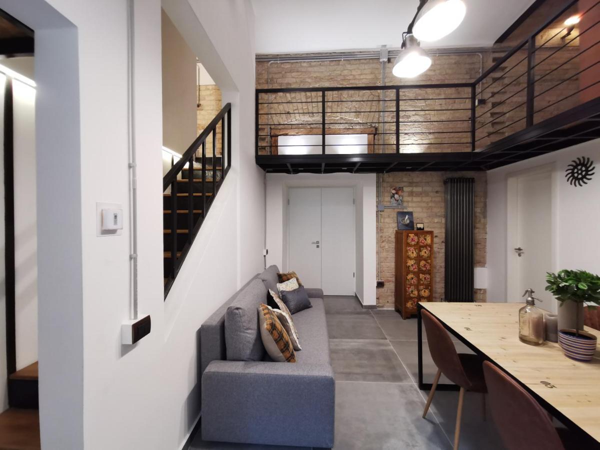 Apartamento The Address Loft 22Ppl Budapest Exterior foto