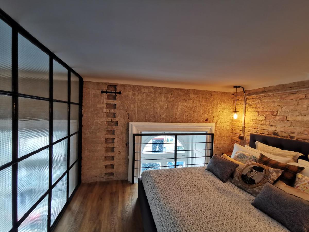 Apartamento The Address Loft 22Ppl Budapest Exterior foto