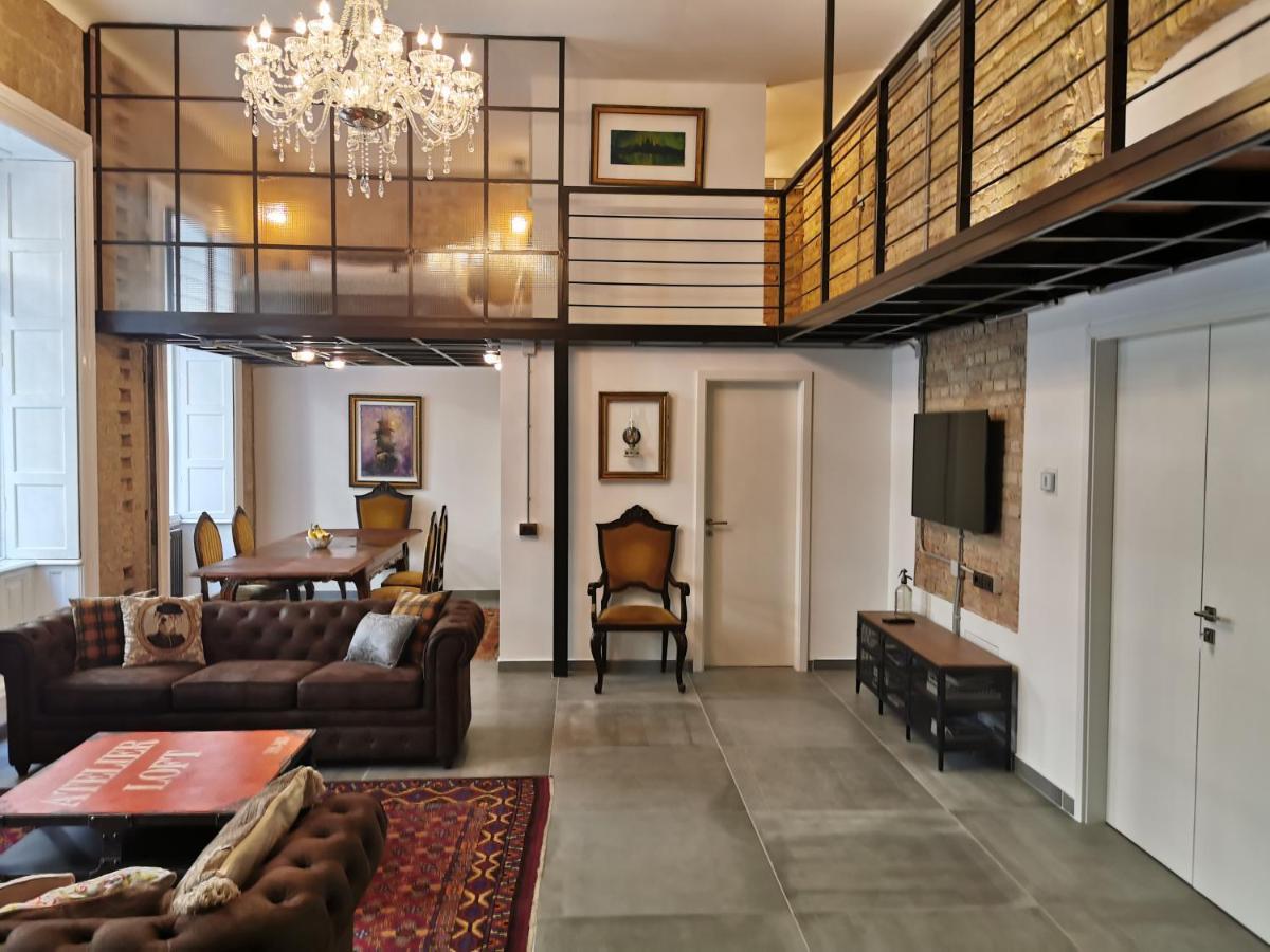 Apartamento The Address Loft 22Ppl Budapest Exterior foto