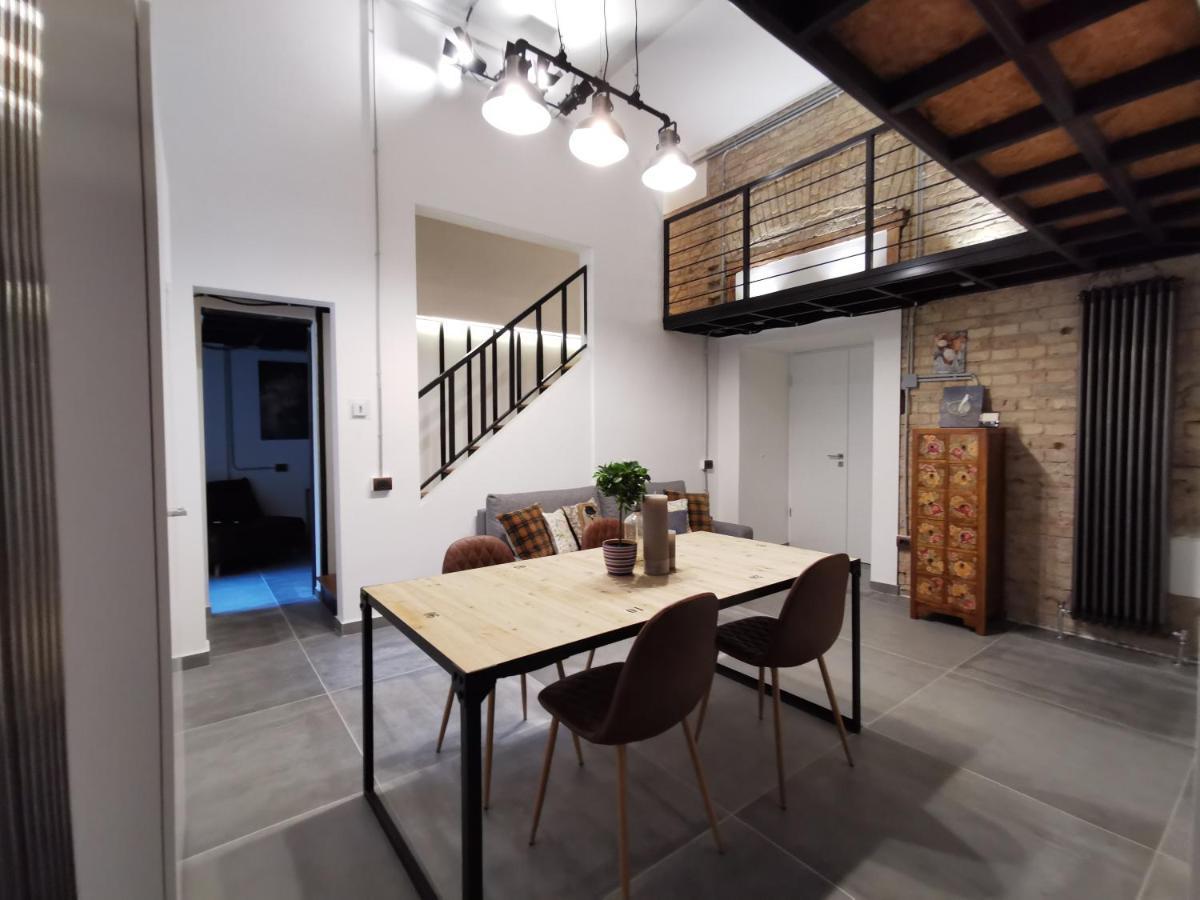 Apartamento The Address Loft 22Ppl Budapest Exterior foto