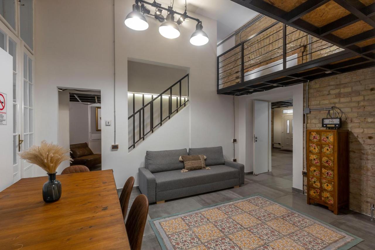 Apartamento The Address Loft 22Ppl Budapest Exterior foto