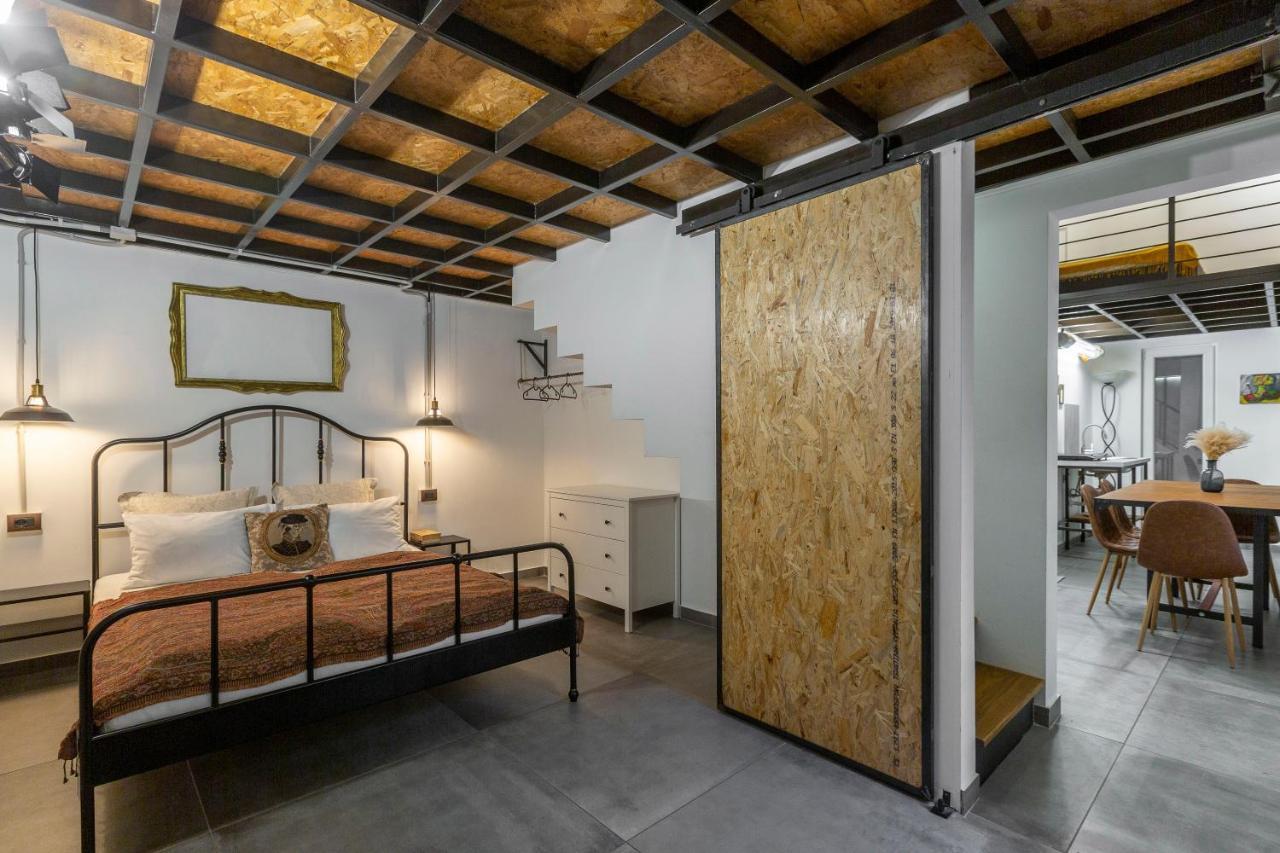 Apartamento The Address Loft 22Ppl Budapest Exterior foto