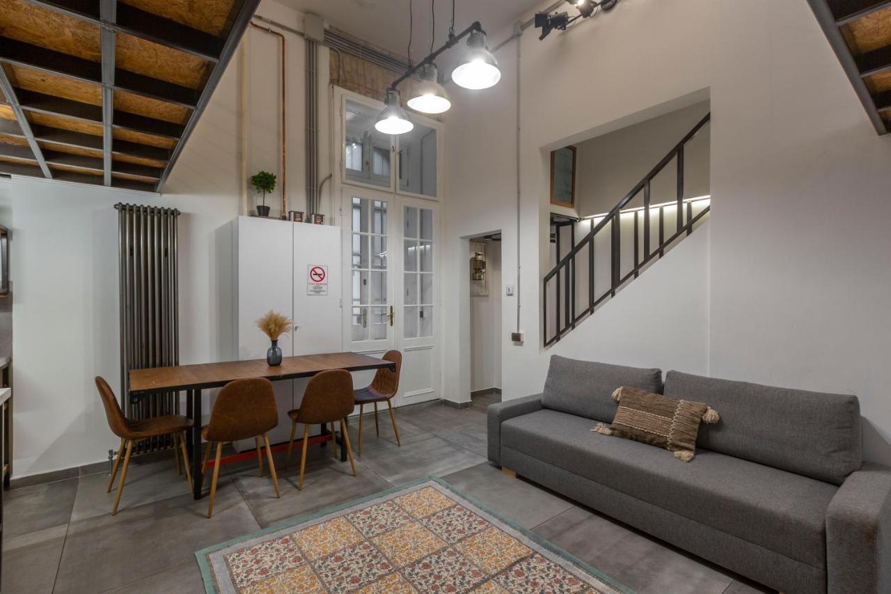 Apartamento The Address Loft 22Ppl Budapest Exterior foto