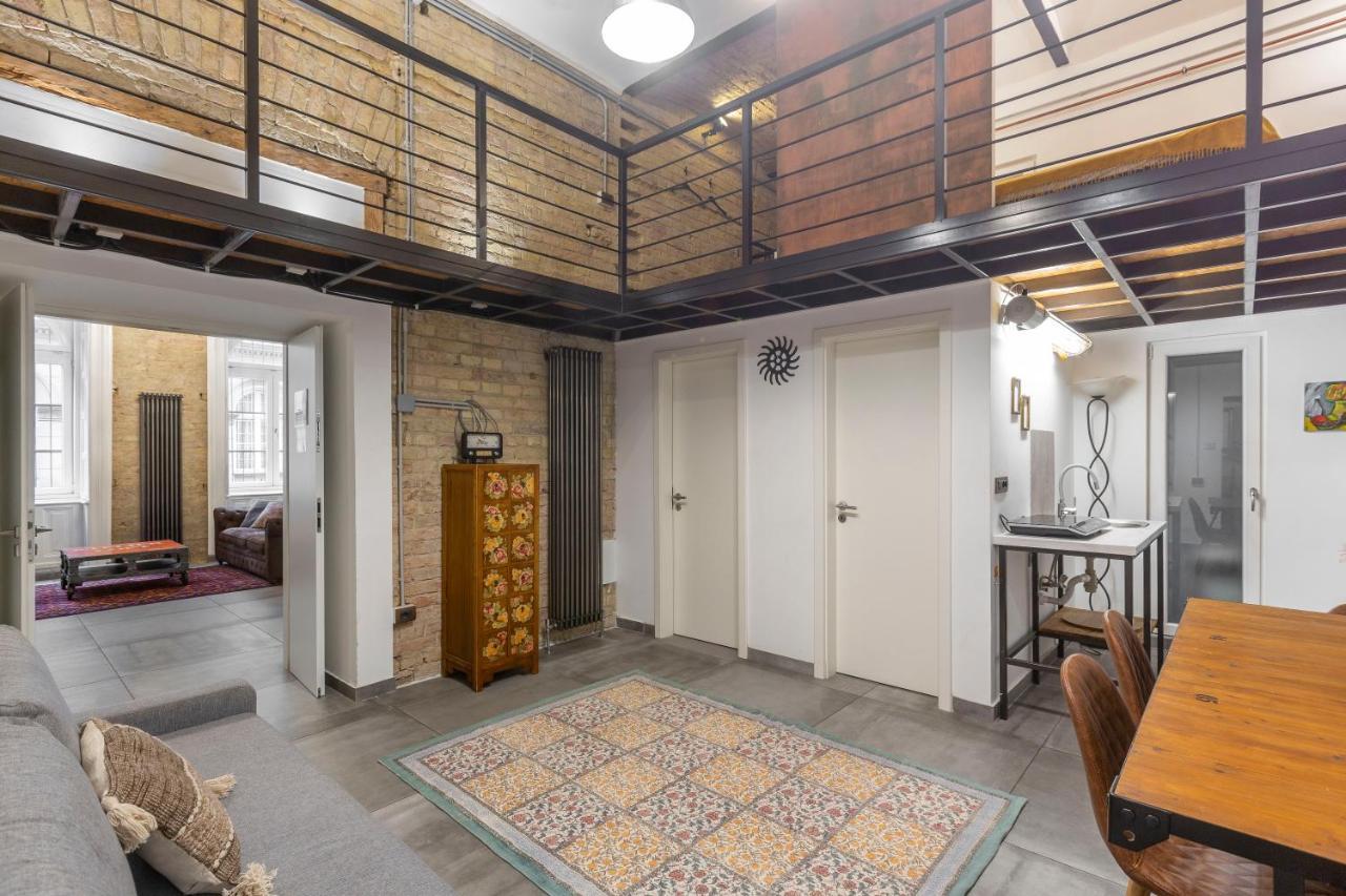 Apartamento The Address Loft 22Ppl Budapest Exterior foto