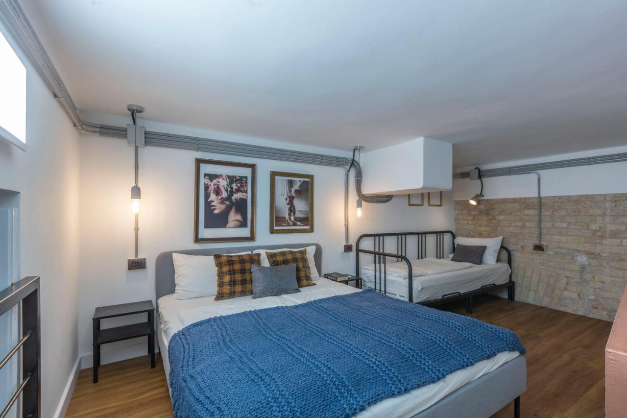 Apartamento The Address Loft 22Ppl Budapest Exterior foto