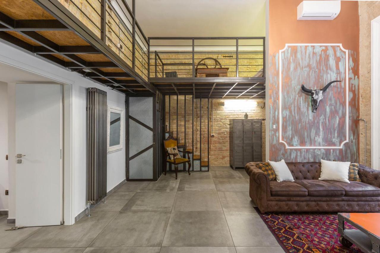 Apartamento The Address Loft 22Ppl Budapest Exterior foto