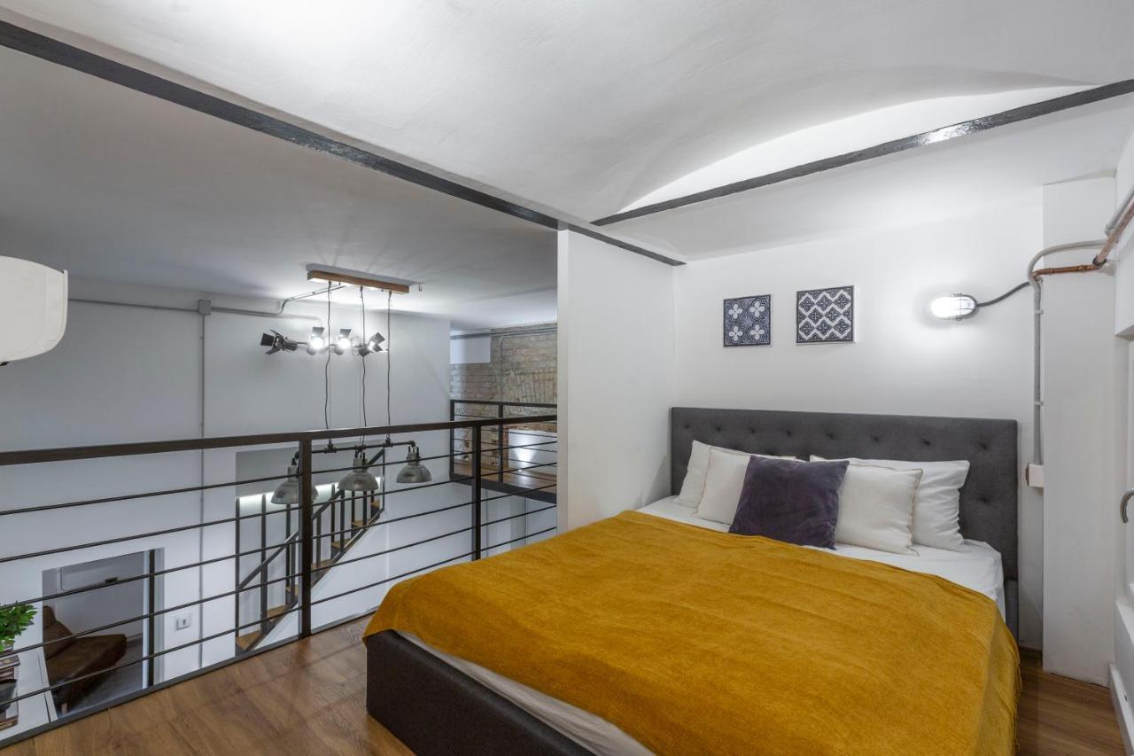 Apartamento The Address Loft 22Ppl Budapest Exterior foto