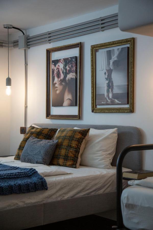 Apartamento The Address Loft 22Ppl Budapest Exterior foto