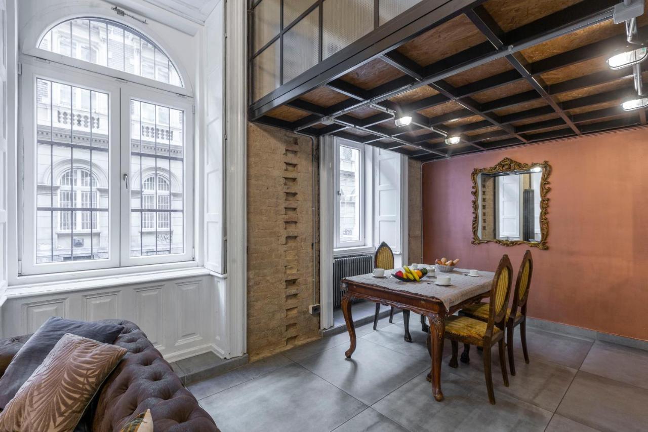Apartamento The Address Loft 22Ppl Budapest Exterior foto