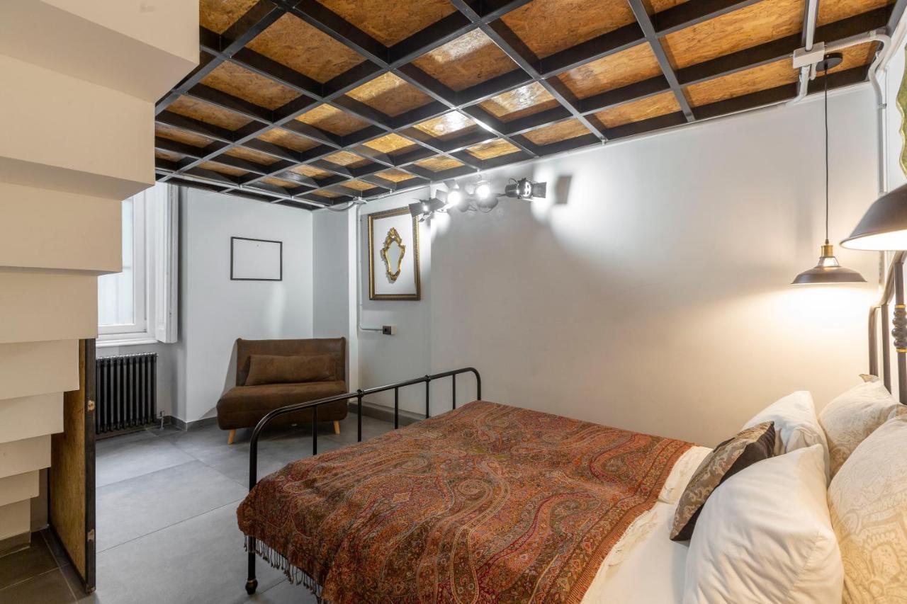 Apartamento The Address Loft 22Ppl Budapest Exterior foto