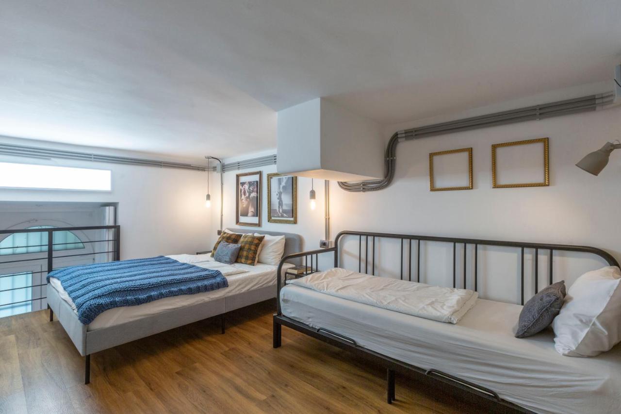 Apartamento The Address Loft 22Ppl Budapest Exterior foto