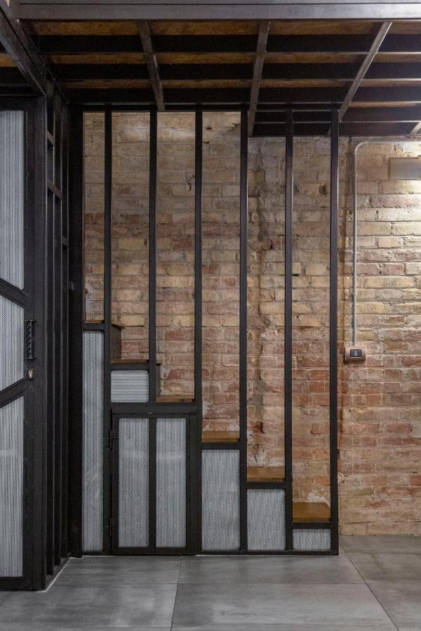 Apartamento The Address Loft 22Ppl Budapest Exterior foto