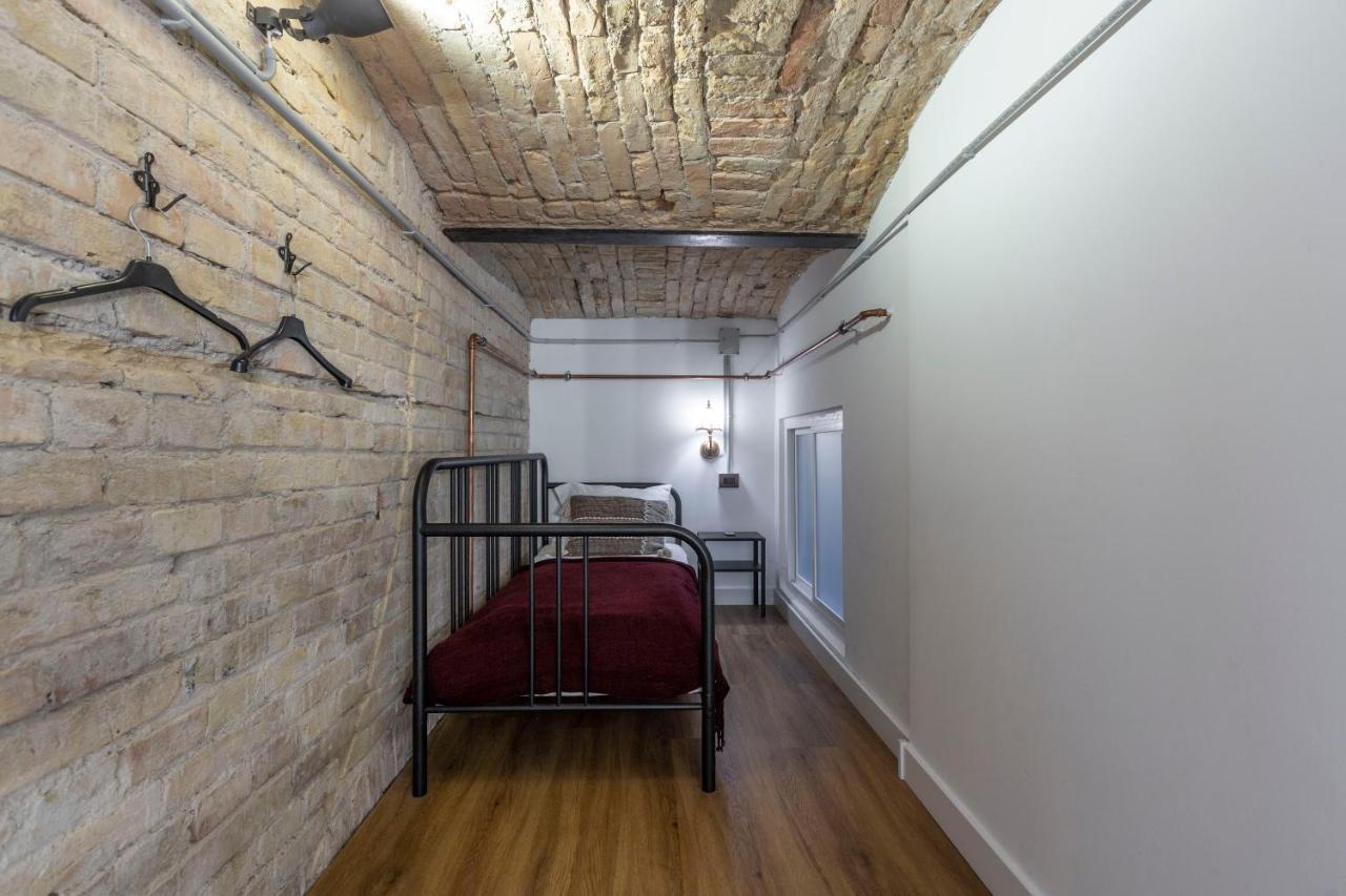 Apartamento The Address Loft 22Ppl Budapest Exterior foto