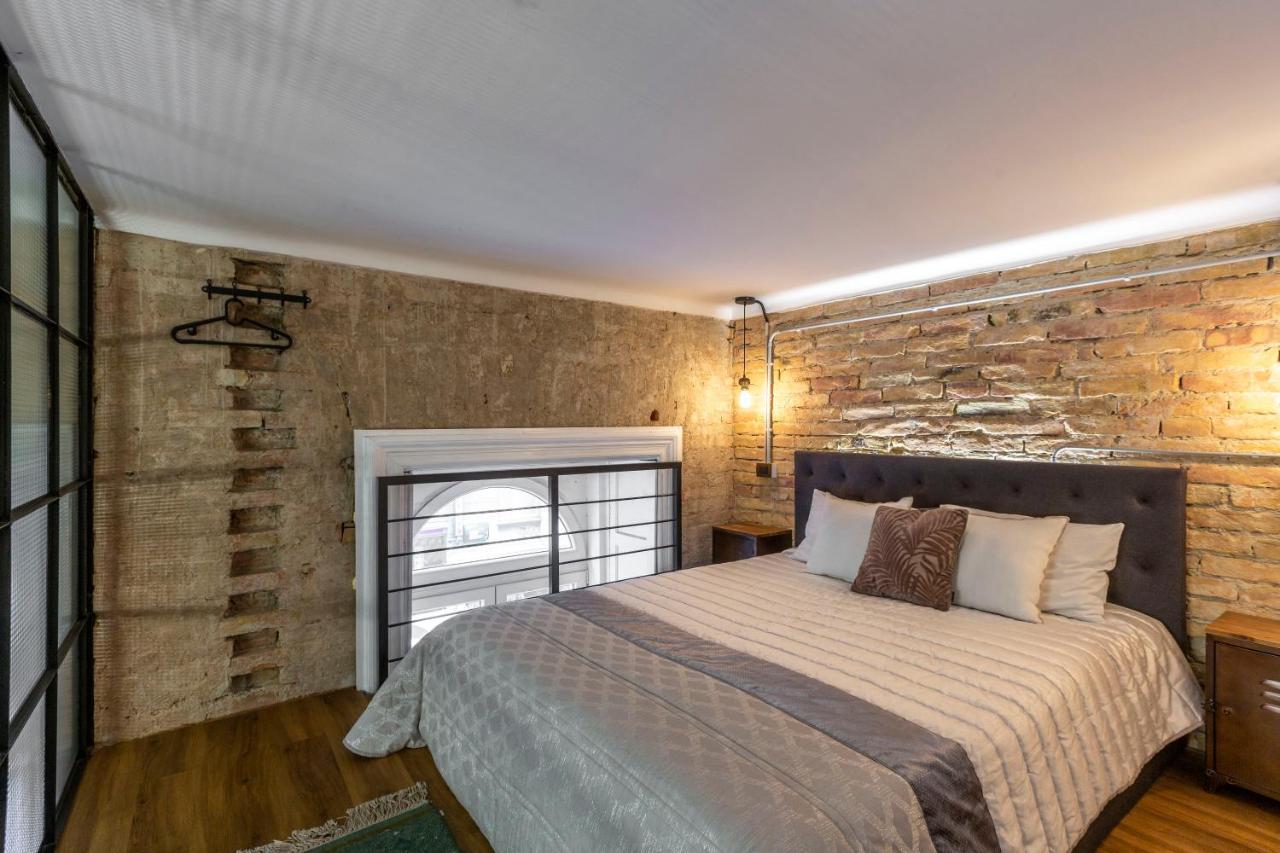 Apartamento The Address Loft 22Ppl Budapest Exterior foto