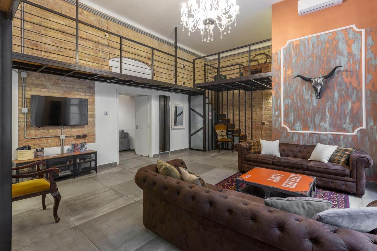 Apartamento The Address Loft 22Ppl Budapest Exterior foto