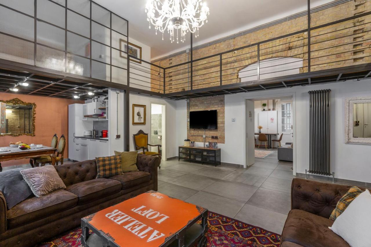 Apartamento The Address Loft 22Ppl Budapest Exterior foto