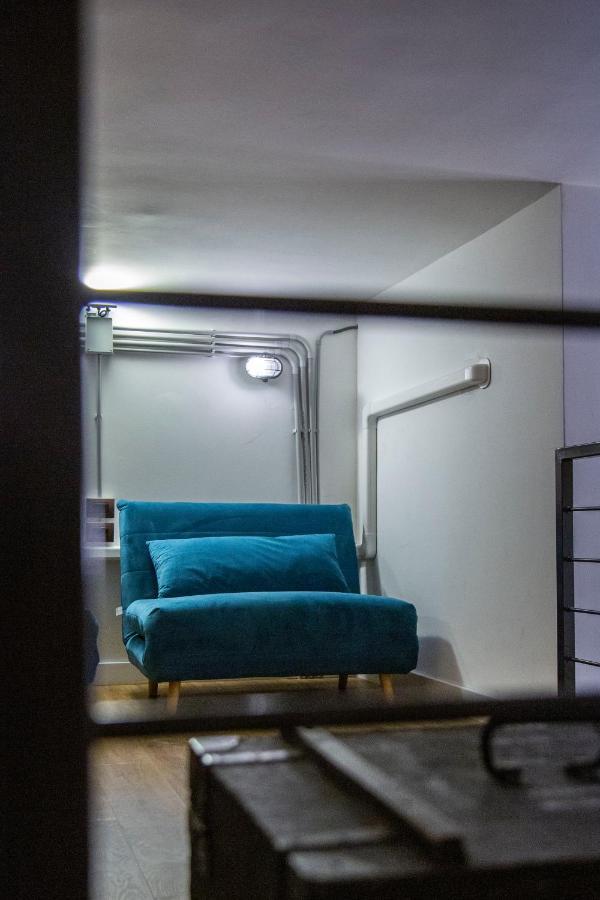 Apartamento The Address Loft 22Ppl Budapest Exterior foto