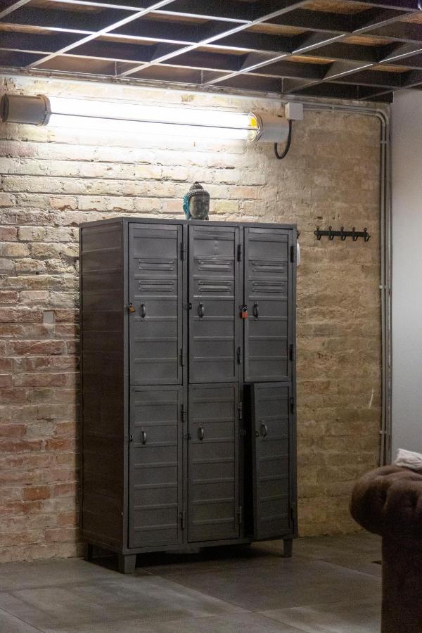 Apartamento The Address Loft 22Ppl Budapest Exterior foto
