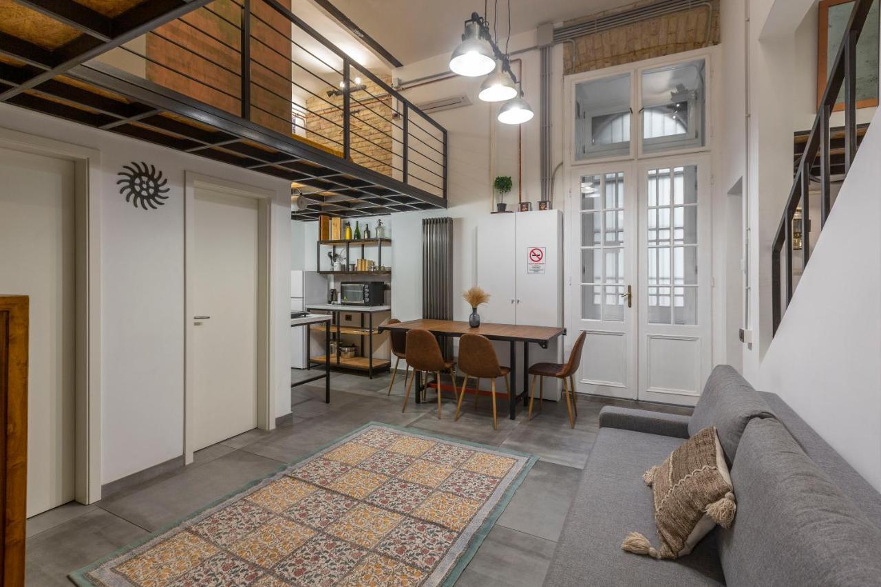 Apartamento The Address Loft 22Ppl Budapest Exterior foto