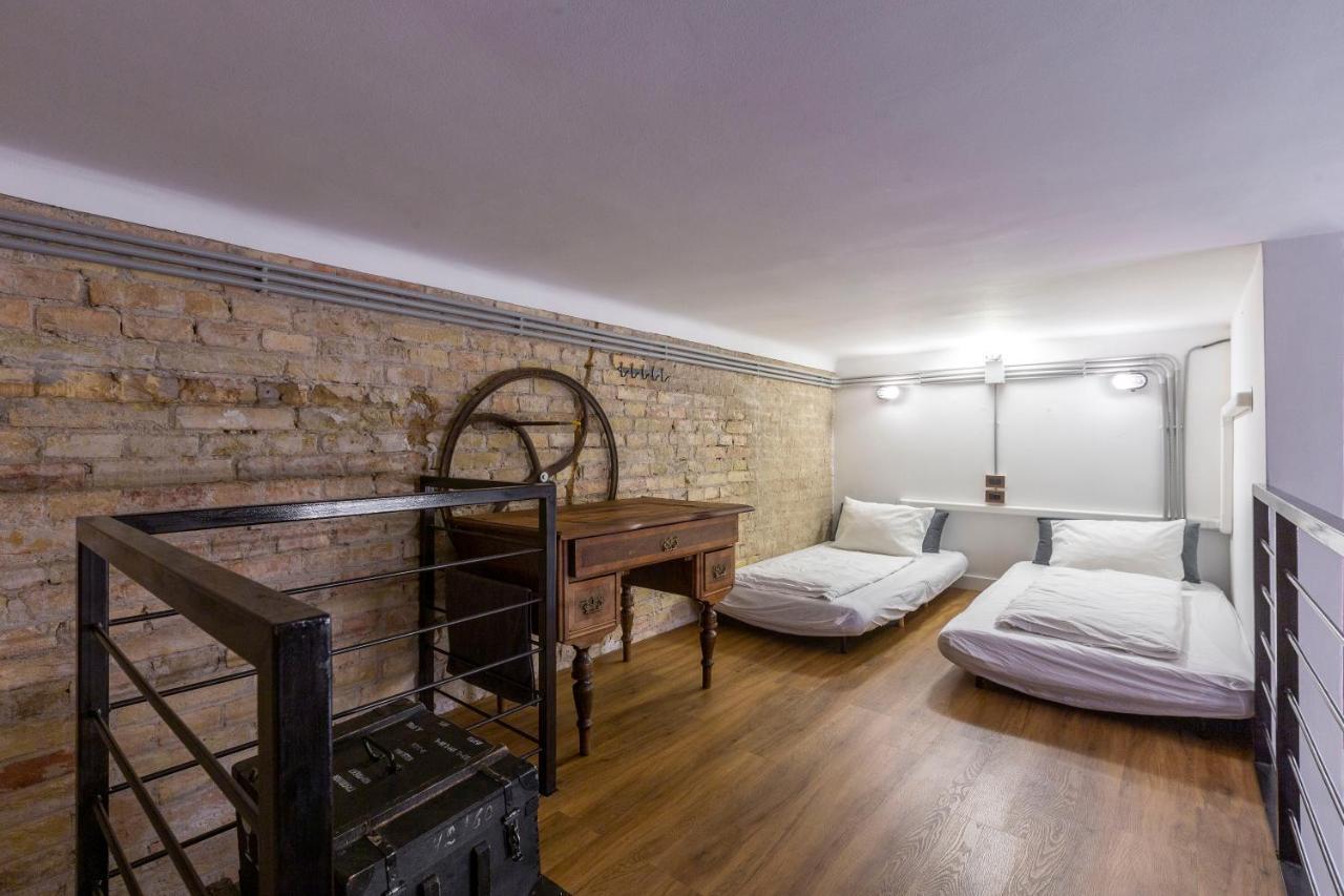 Apartamento The Address Loft 22Ppl Budapest Exterior foto
